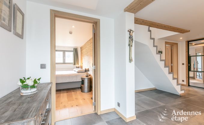 Chalet in Gedinne voor 8 personen in de Ardennen