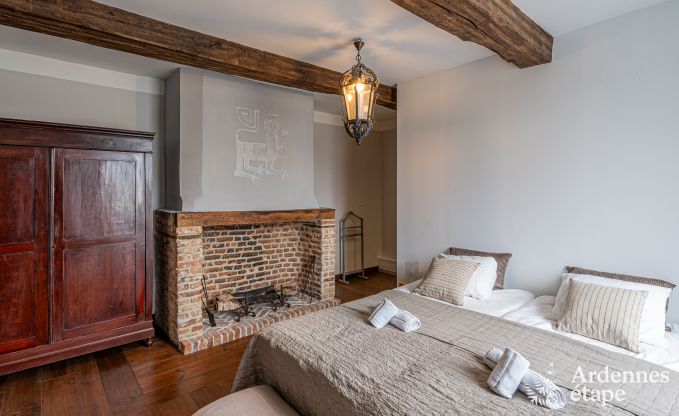 Prachtig luxe kasteel in Gedinne, Ardennen