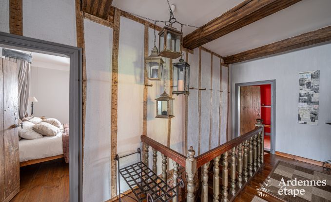 Prachtig luxe kasteel in Gedinne, Ardennen