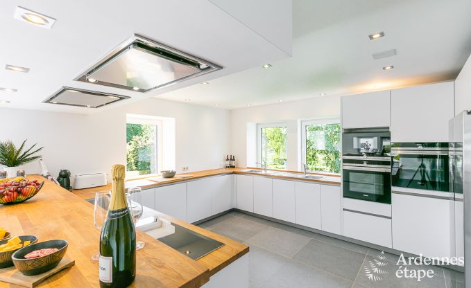 Luxe villa in Gedinne voor 14 personen in de Ardennen