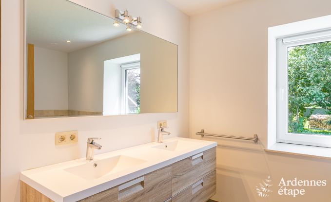 Luxe villa in Gedinne voor 14 personen in de Ardennen