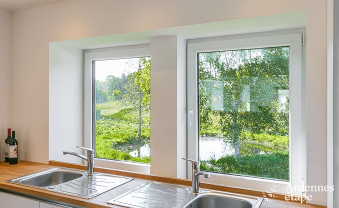 Luxe villa in Gedinne voor 14 personen in de Ardennen