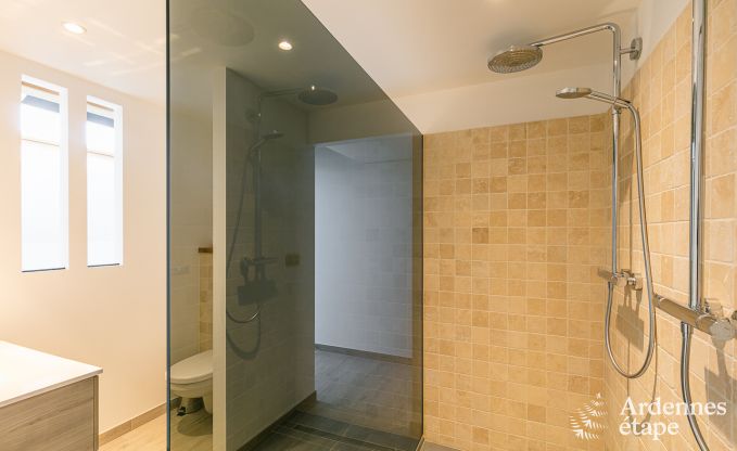 Luxe villa in Gedinne voor 14 personen in de Ardennen