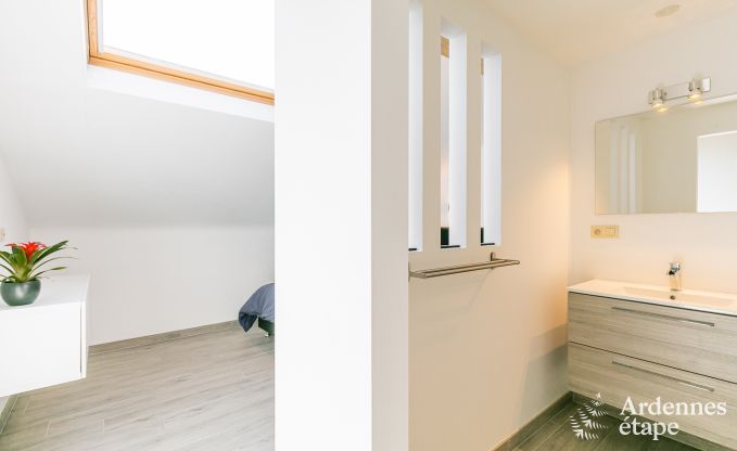 Luxe villa in Gedinne voor 14 personen in de Ardennen
