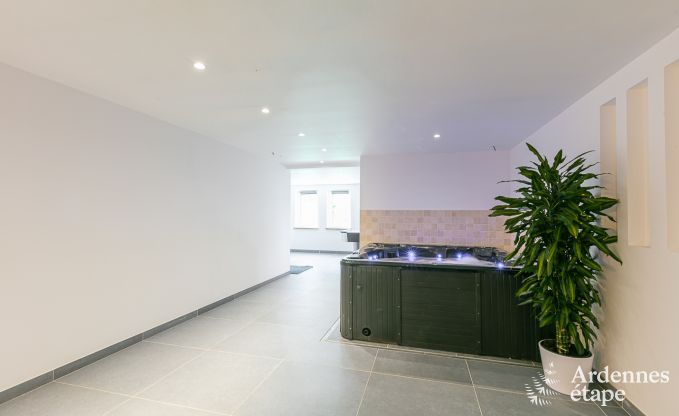 Luxe villa in Gedinne voor 14 personen in de Ardennen