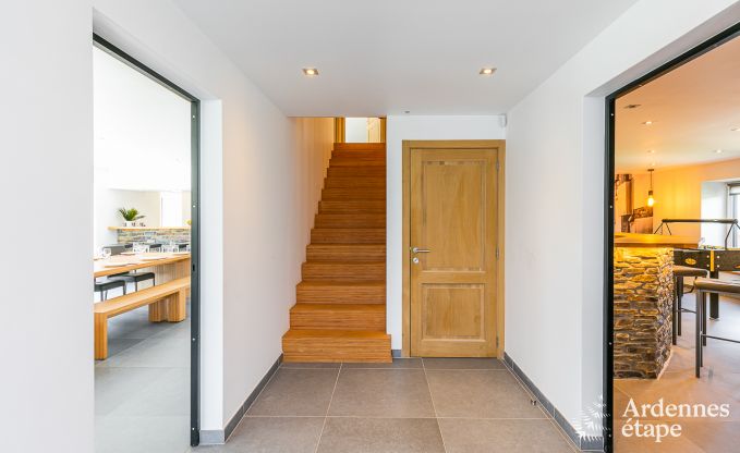 Luxe villa in Gedinne voor 14 personen in de Ardennen