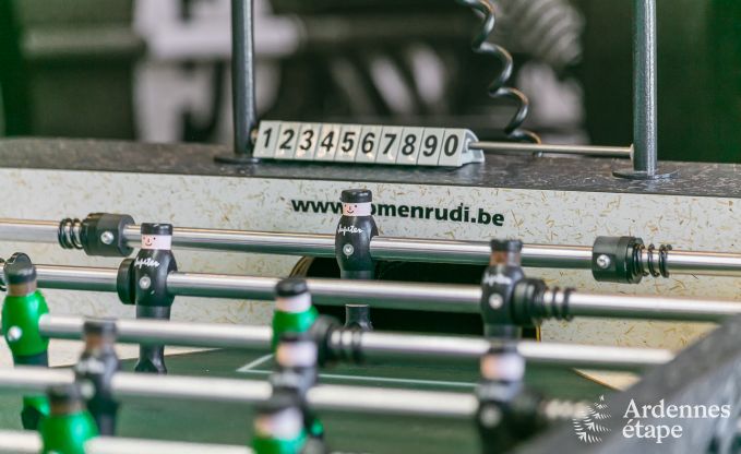 Luxe villa in Gedinne voor 14 personen in de Ardennen