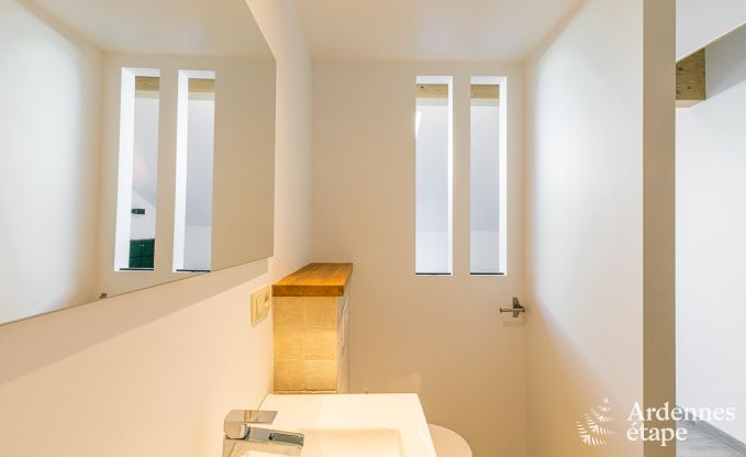Luxe villa in Gedinne voor 14 personen in de Ardennen