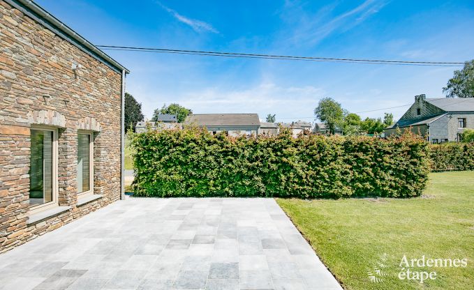 Luxe villa in Gedinne voor 14 personen in de Ardennen