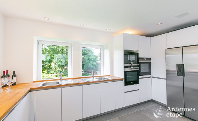 Luxe villa in Gedinne voor 14 personen in de Ardennen