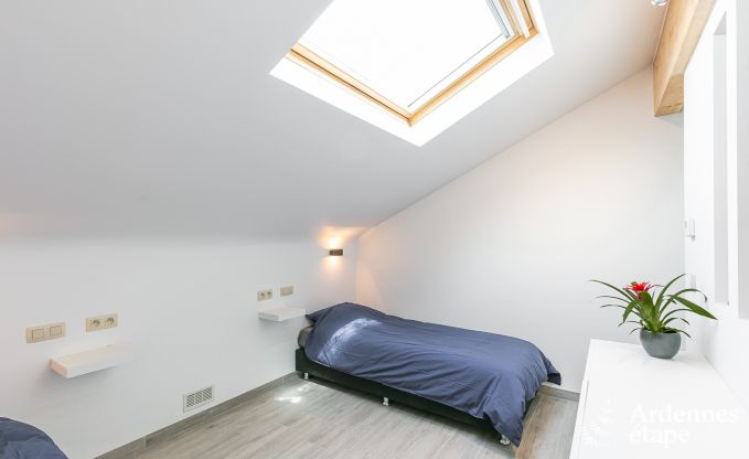 Luxe villa in Gedinne voor 14 personen in de Ardennen