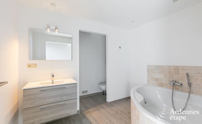 Luxe villa in Gedinne voor 14 personen in de Ardennen