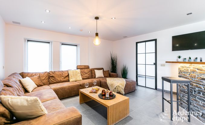 Luxe villa in Gedinne voor 14 personen in de Ardennen