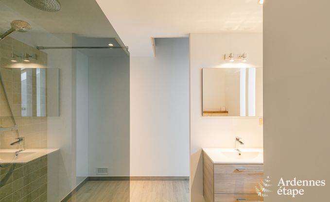 Luxe villa in Gedinne voor 14 personen in de Ardennen