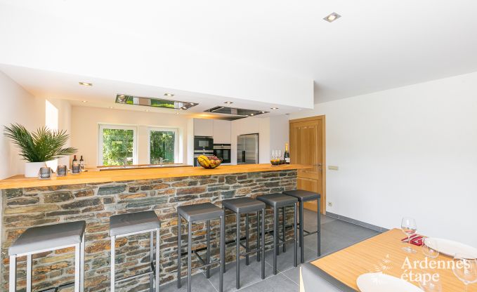 Luxe villa in Gedinne voor 14 personen in de Ardennen