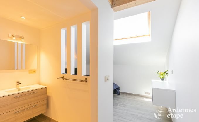 Luxe villa in Gedinne voor 14 personen in de Ardennen