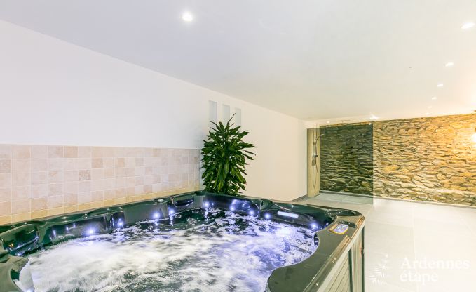 Luxe villa in Gedinne voor 14 personen in de Ardennen
