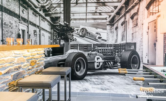 Luxe villa in Gedinne voor 14 personen in de Ardennen