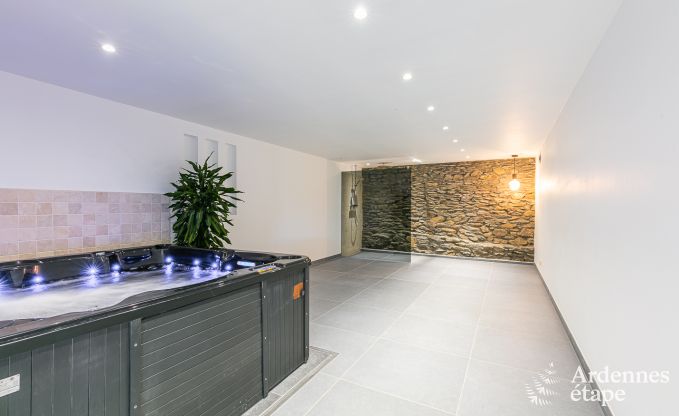 Luxe villa in Gedinne voor 14 personen in de Ardennen