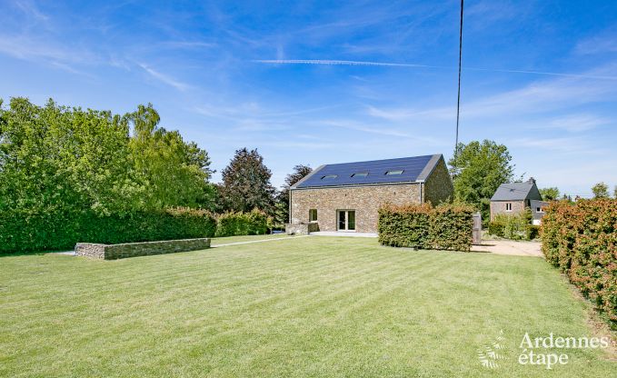 Luxe villa in Gedinne voor 14 personen in de Ardennen