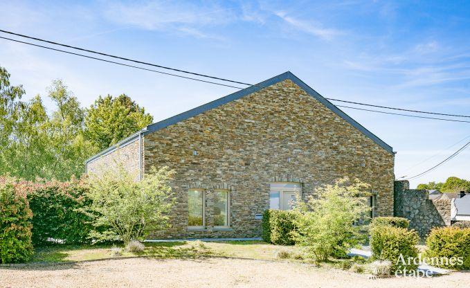 Luxe villa in Gedinne voor 14 personen in de Ardennen