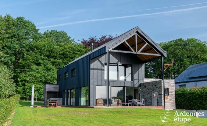 Originele luxe villa in Gedinne, Ardennen