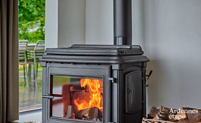 Originele luxe villa in Gedinne, Ardennen