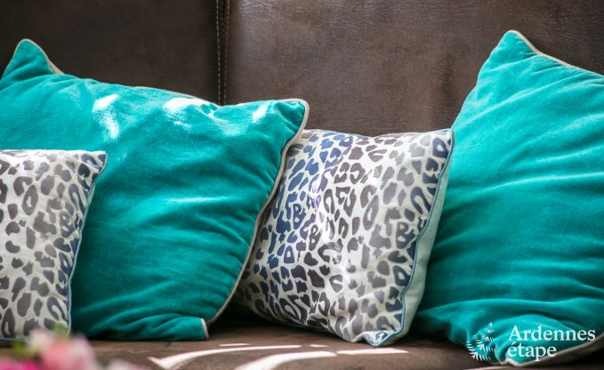 Luxe villa in Gedinne voor 18 personen in de Ardennen