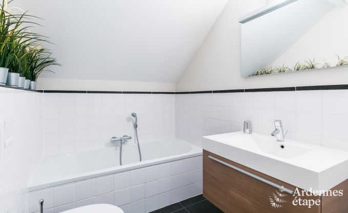 Luxe villa in Gedinne voor 18 personen in de Ardennen