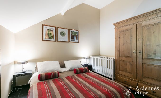 Luxe villa in Gedinne voor 18 personen in de Ardennen