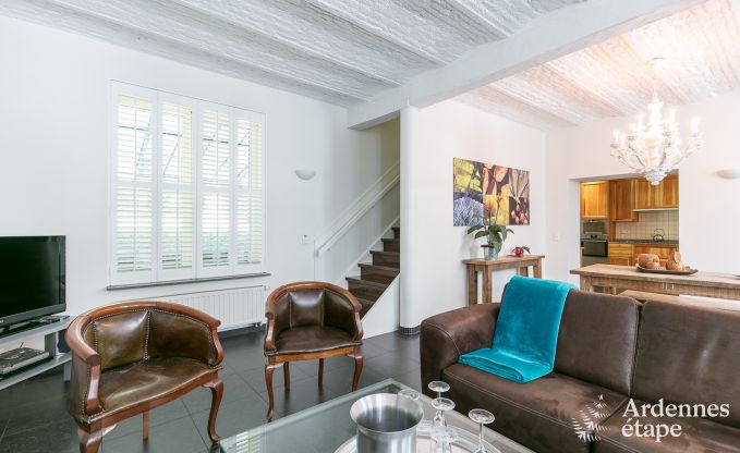 Luxe villa in Gedinne voor 18 personen in de Ardennen