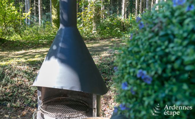 Luxe villa in Gedinne voor 18 personen in de Ardennen
