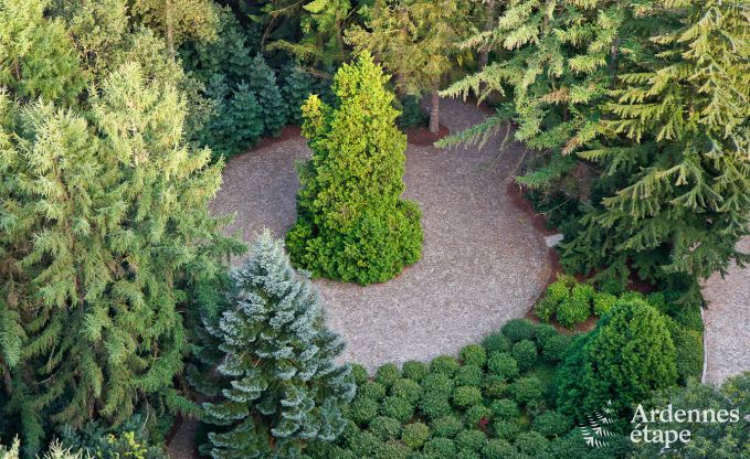Luxe villa in Gedinne voor 18 personen in de Ardennen