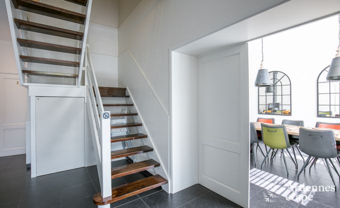 Luxe villa in Gedinne voor 18 personen in de Ardennen