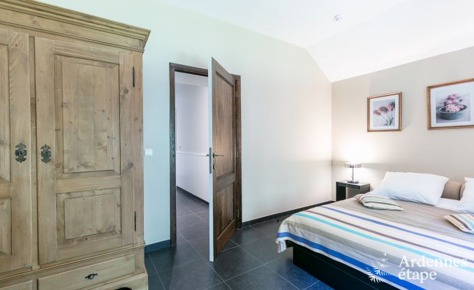 Luxe villa in Gedinne voor 18 personen in de Ardennen