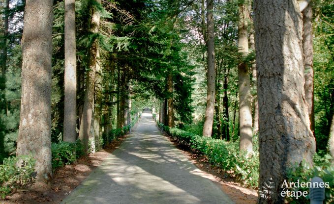 Luxe villa in Gedinne voor 18 personen in de Ardennen