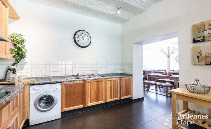 Luxe villa in Gedinne voor 18 personen in de Ardennen