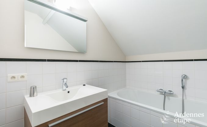 Luxe villa in Gedinne voor 18 personen in de Ardennen