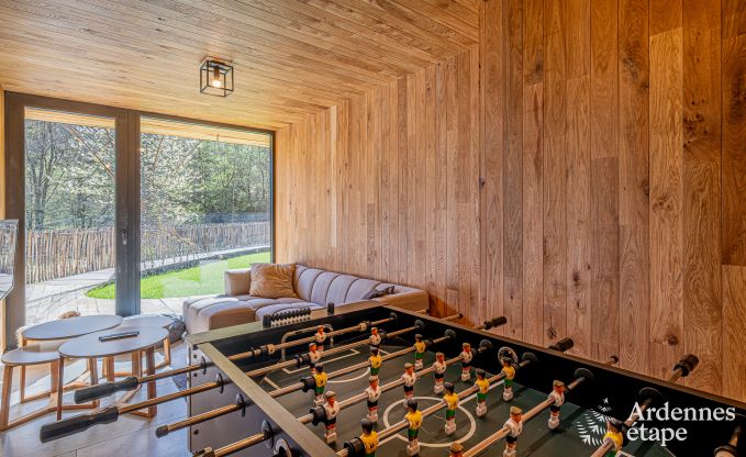 Uitzonderlijke vakantievilla voor 14 personen in Gedinne, Ardennen