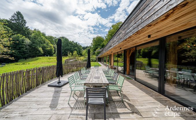 Uitzonderlijke vakantievilla voor 14 personen in Gedinne, Ardennen