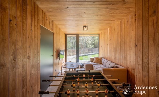 Uitzonderlijke vakantievilla voor 14 personen in Gedinne, Ardennen