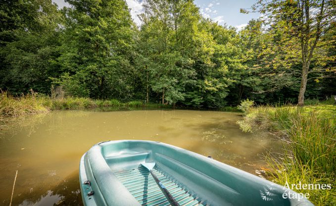 Uitzonderlijke vakantievilla voor 14 personen in Gedinne, Ardennen