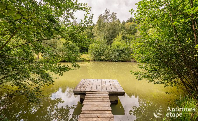 Uitzonderlijke vakantievilla voor 14 personen in Gedinne, Ardennen
