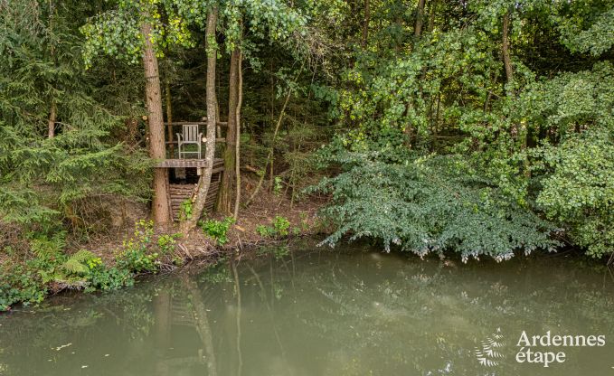 Uitzonderlijke vakantievilla voor 14 personen in Gedinne, Ardennen
