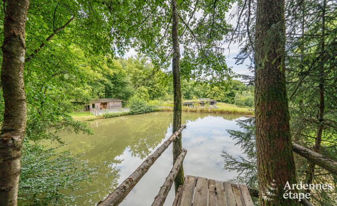 Uitzonderlijke vakantievilla voor 14 personen in Gedinne, Ardennen