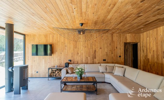Uitzonderlijke vakantievilla voor 14 personen in Gedinne, Ardennen