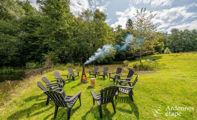 Uitzonderlijke vakantievilla voor 14 personen in Gedinne, Ardennen