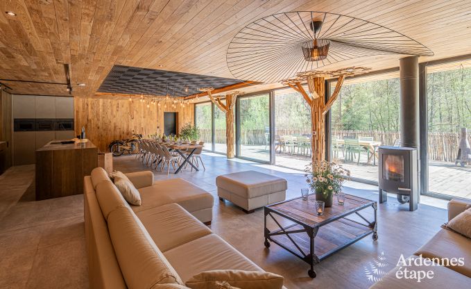 Uitzonderlijke vakantievilla voor 14 personen in Gedinne, Ardennen