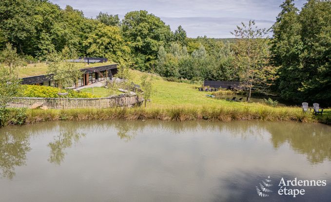 Uitzonderlijke vakantievilla voor 14 personen in Gedinne, Ardennen