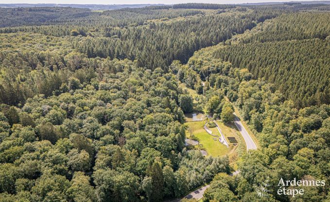 Uitzonderlijke vakantievilla voor 14 personen in Gedinne, Ardennen
